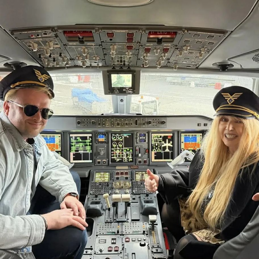 Maryla Rodowicz pokazała się z najmłodszym synem. Właśnie ogłosiła wspaniałe wieści