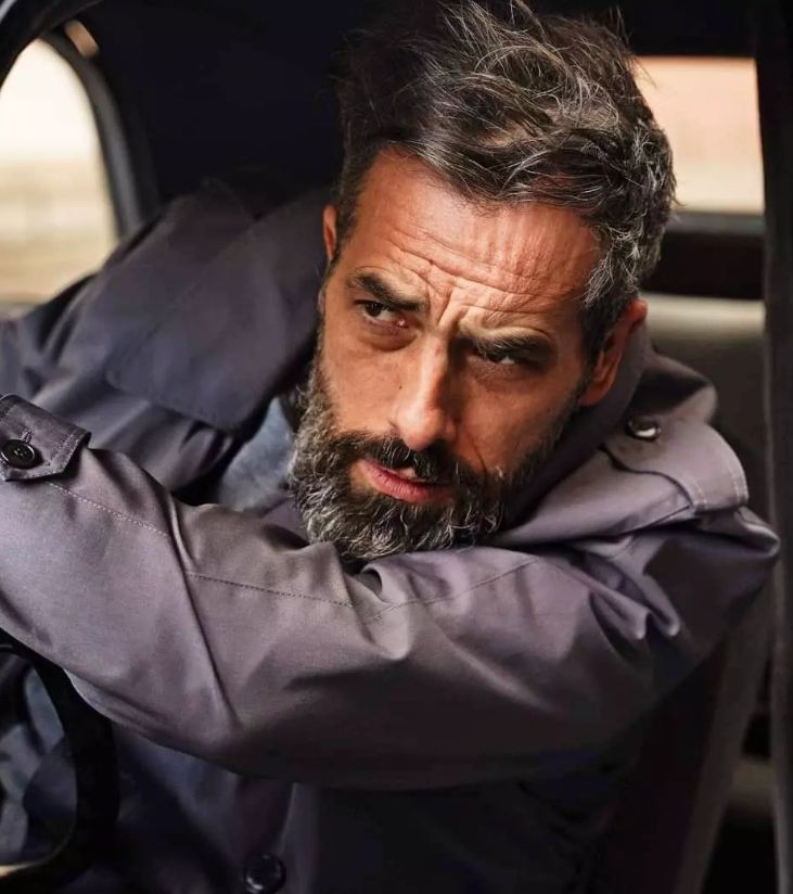 Głośno było o jego romansie z Frytką. Ken z "Big Brothera" ma 50 lat i bardzo się zmienił