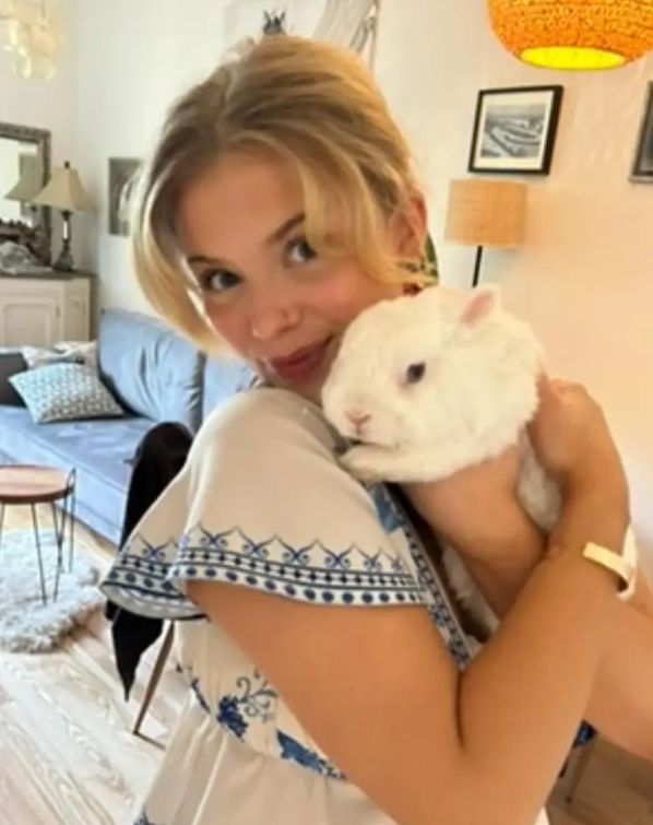 Córka Moniki Richardson ma już 21 lat. Wyrosła na piękną kobietę