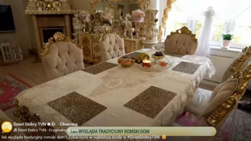 Dom Bogdana Trojanka ocieka złotem. Tak wygląda jego luksusowa posiadłość