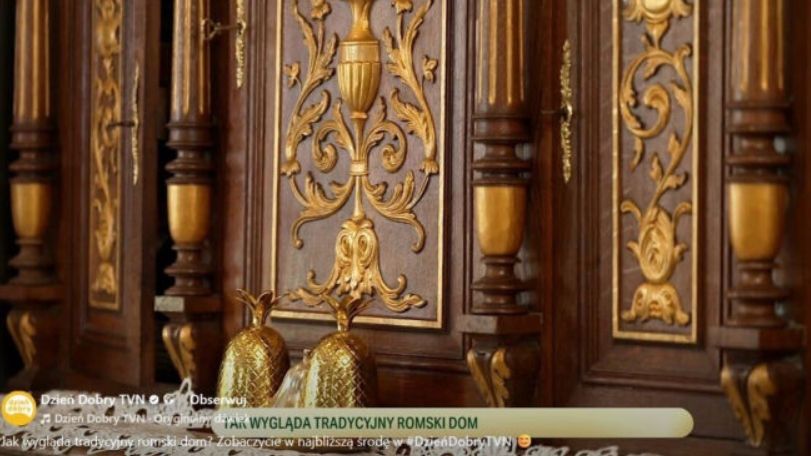 Dom Bogdana Trojanka ocieka złotem. Tak wygląda jego luksusowa posiadłość