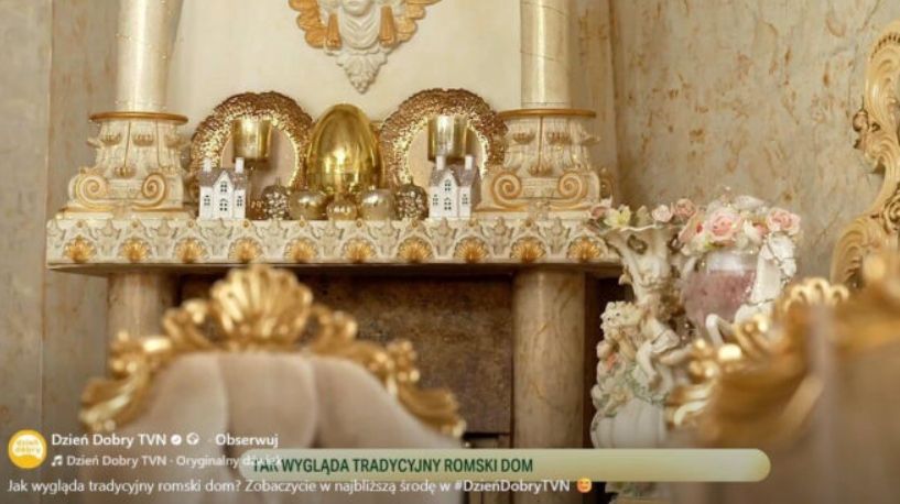 Dom Bogdana Trojanka ocieka złotem. Tak wygląda jego luksusowa posiadłość