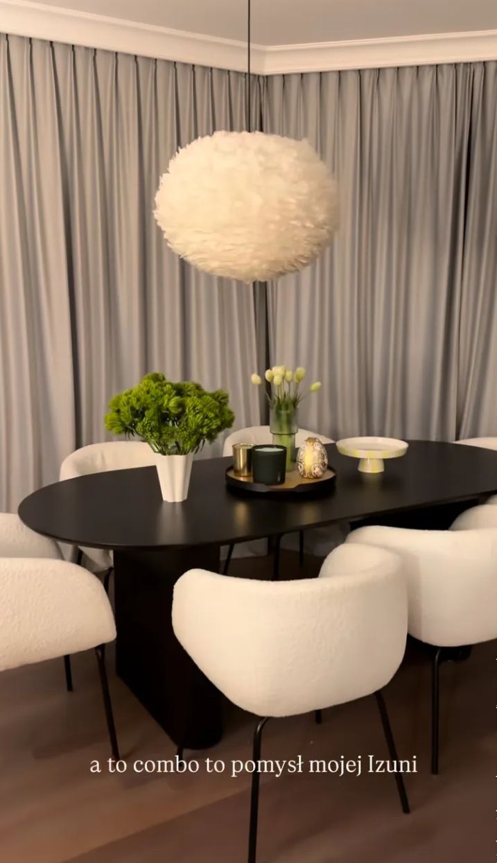 Tak Sandra Kubicka udekorowała apartament na Wielkanoc. Fani oniemieli. "Grubo"