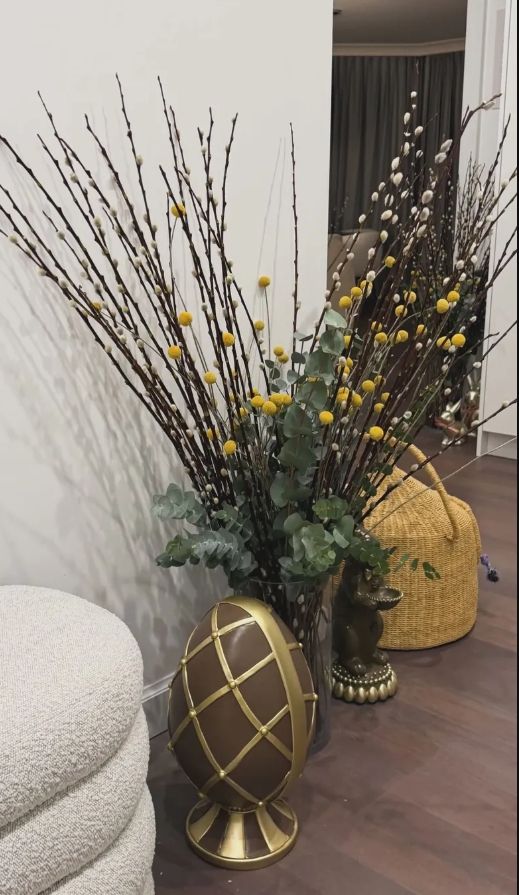 Tak Sandra Kubicka udekorowała apartament na Wielkanoc. Fani oniemieli. "Grubo"