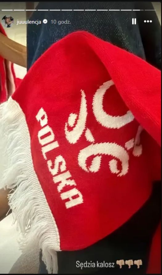 Żona Bednarka przerwała milczenie. Tak oceniła sędziego. Cała Polska huczy