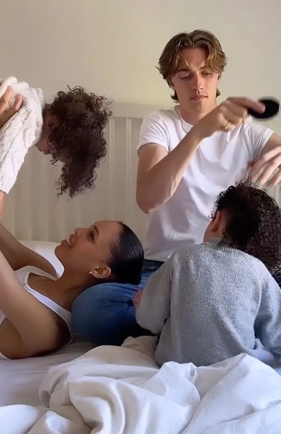 2-letnia córeczka uwielbianej influencerki ma raka. Dopiero co cieszyła się, że została mamą…