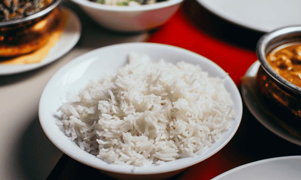 ryż może się popsuć?