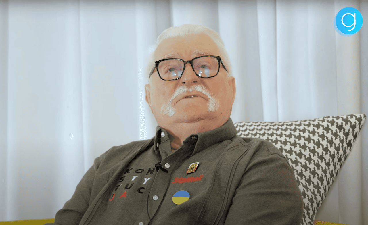 Lech Wałęsa