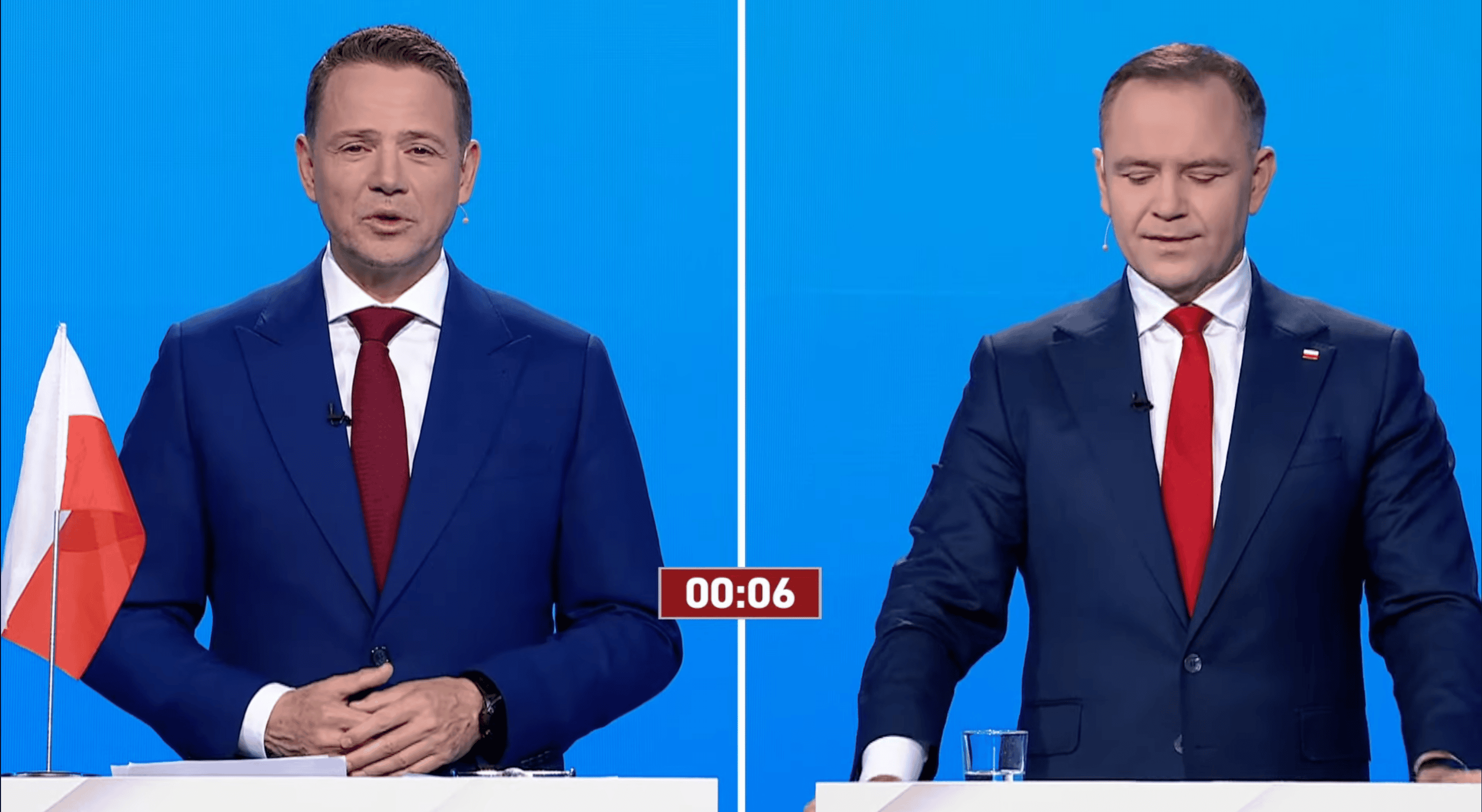 debata prezydencka
