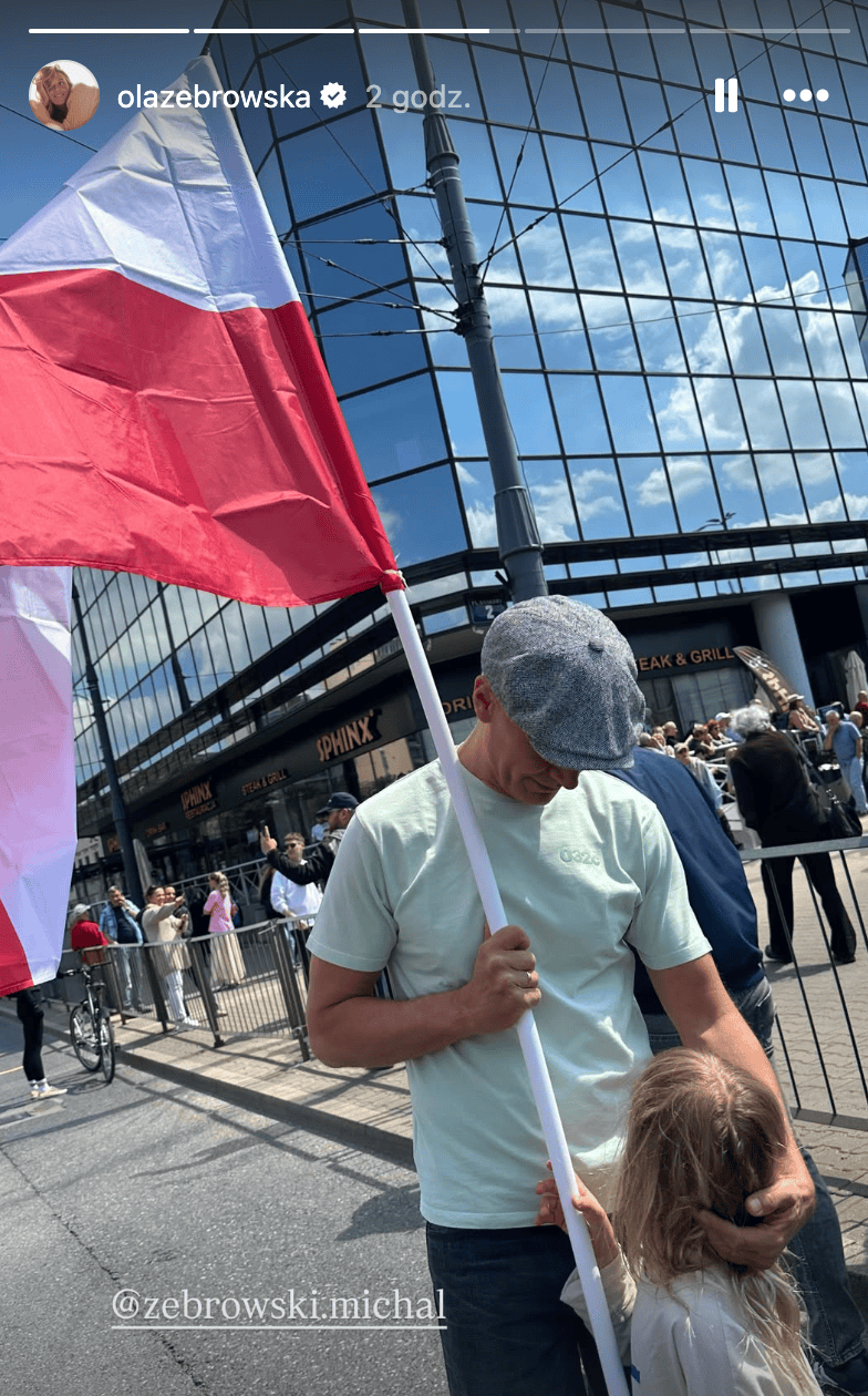 Marianna Schreiber "pobita" na marszu Trzaskowskiego. W sieci pojawiło się nagranie