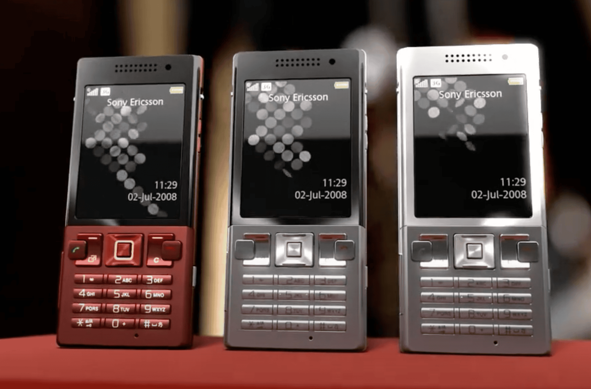 Czy Sony Ericsson jeszcze istnieje?
