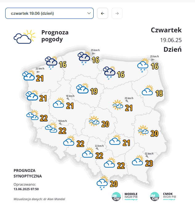 Wiadomo, jaka będzie pogoda w Boże Ciało. Synoptycy są zgodni