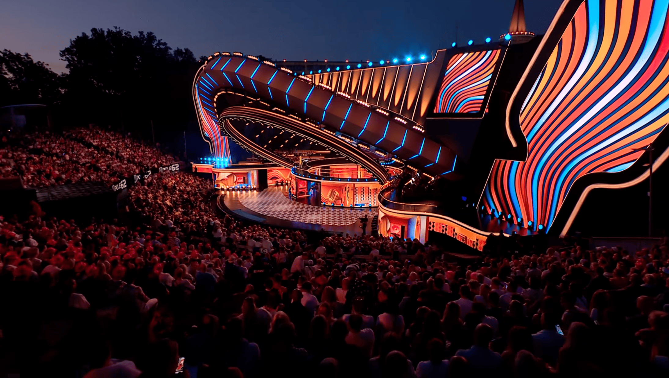 Opole 2025. Żenujący żart podczas kabaretonu, publiczność wybuczała "artystów"