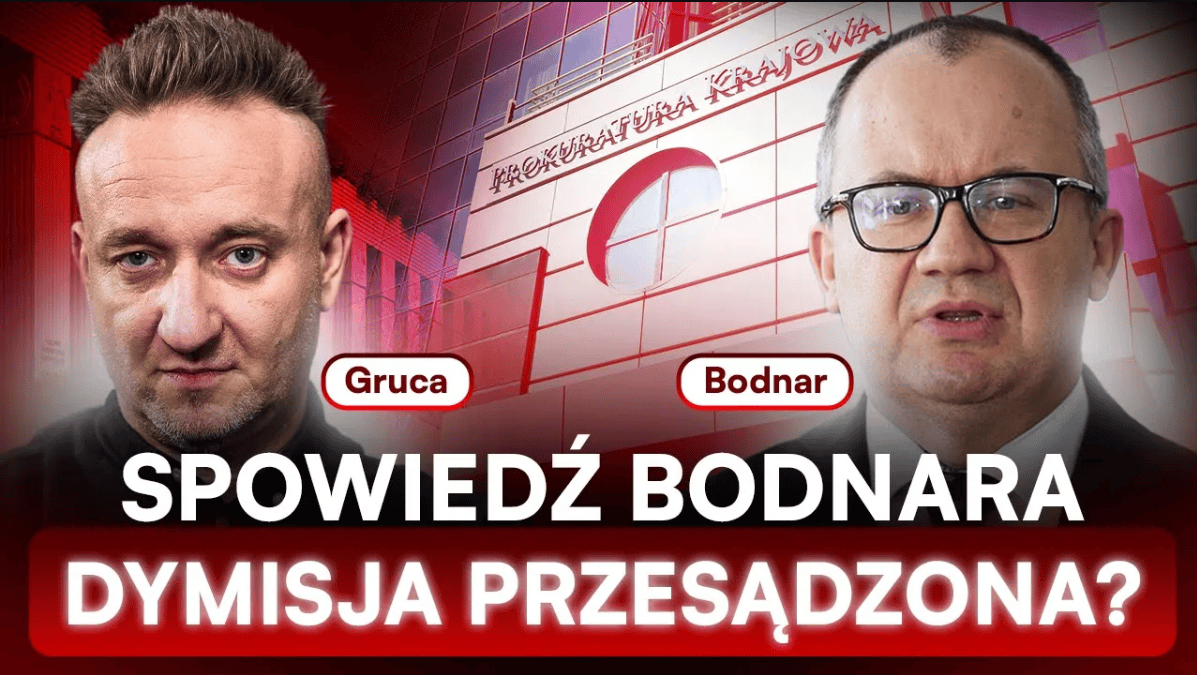 BODNAR ZDYMISJONOWANY. MINISTER UJAWNIA PRAWDĘ O ROZLICZENIACH