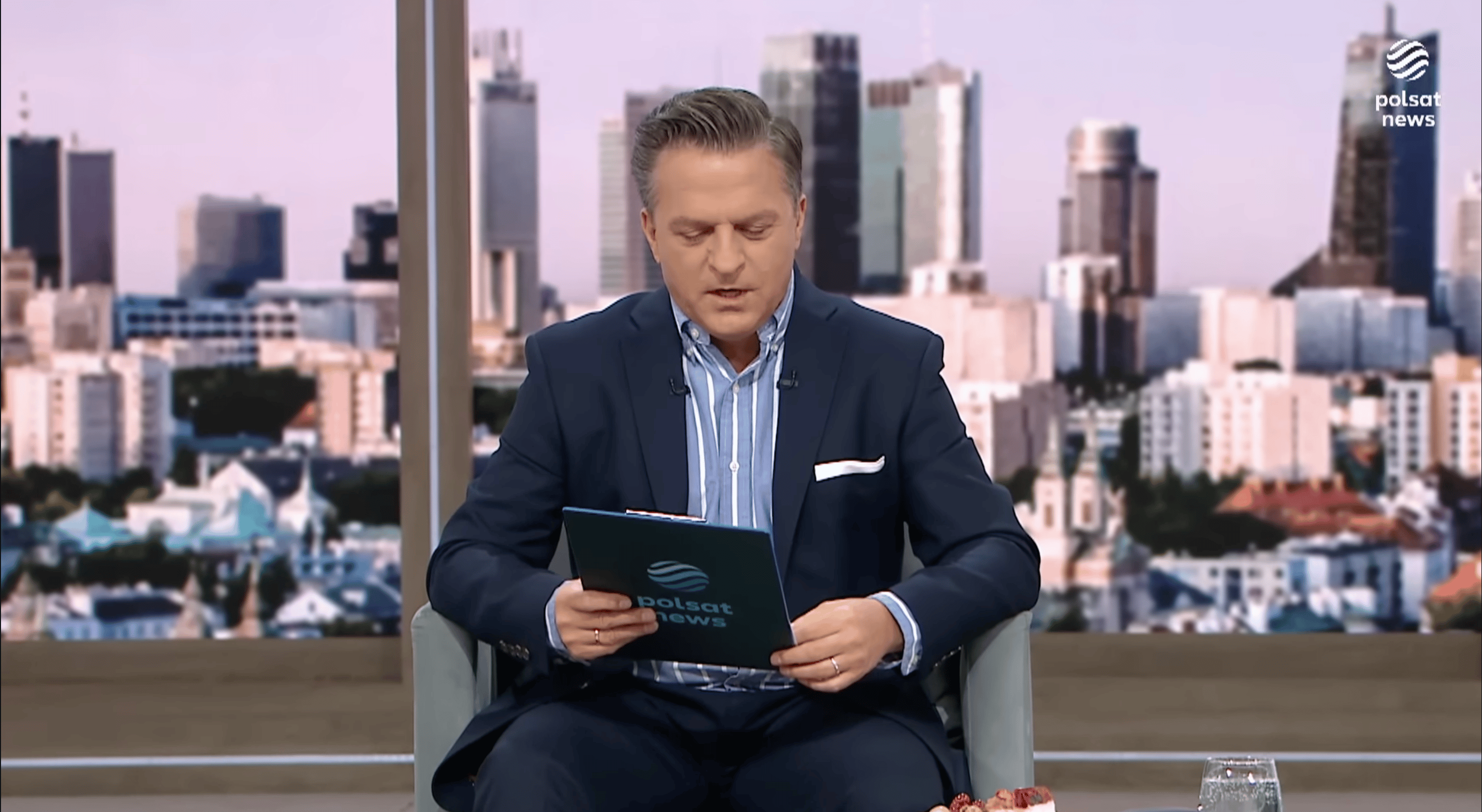 Awantura w Polsat News, politycy nie wytrzymali. "Na miłość boską, niech pan się uspokoi"