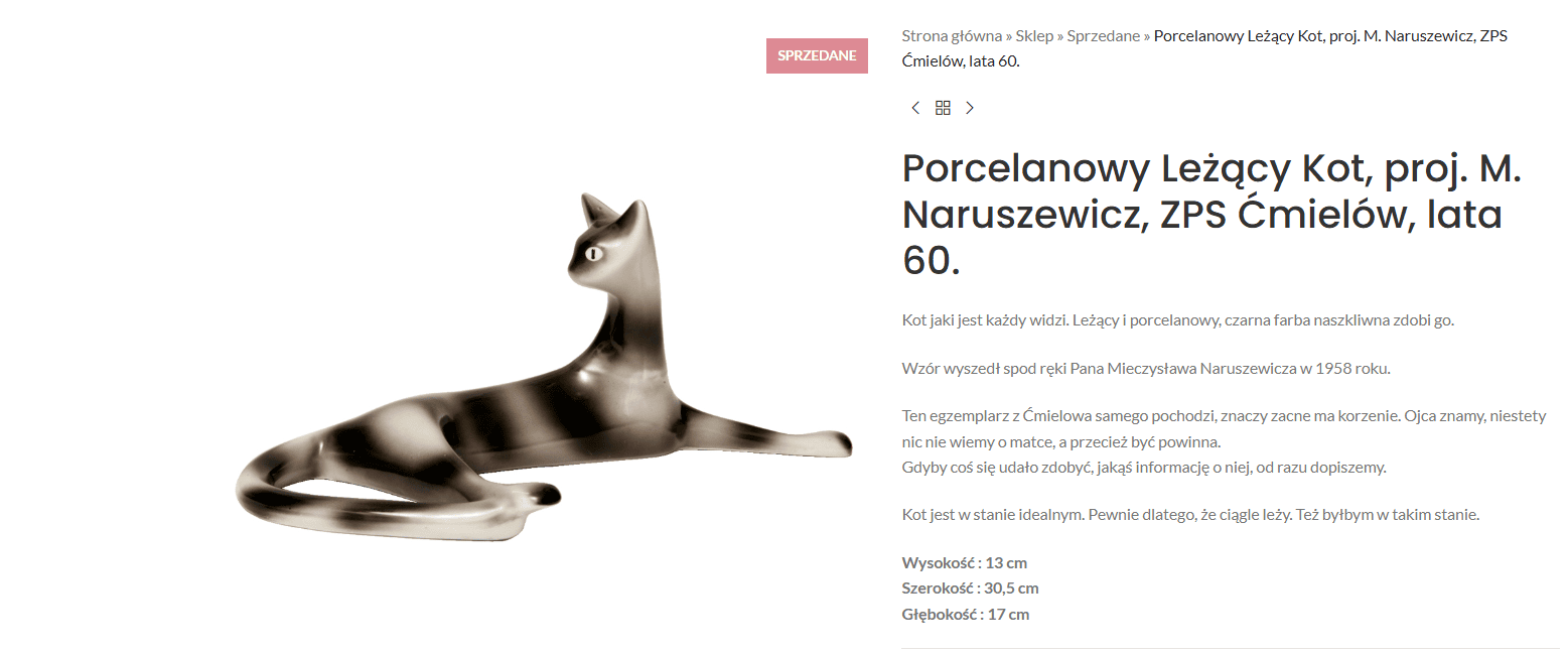 W PRL-u były w każdym domu, dziś są na wagę złota. Za te figurki kolekcjonerzy płacą fortunę