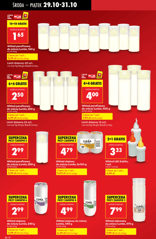 W Biedronce powariowali. W czwartek i piątek klienci będą wynosić pełne koszyki, ale są limity