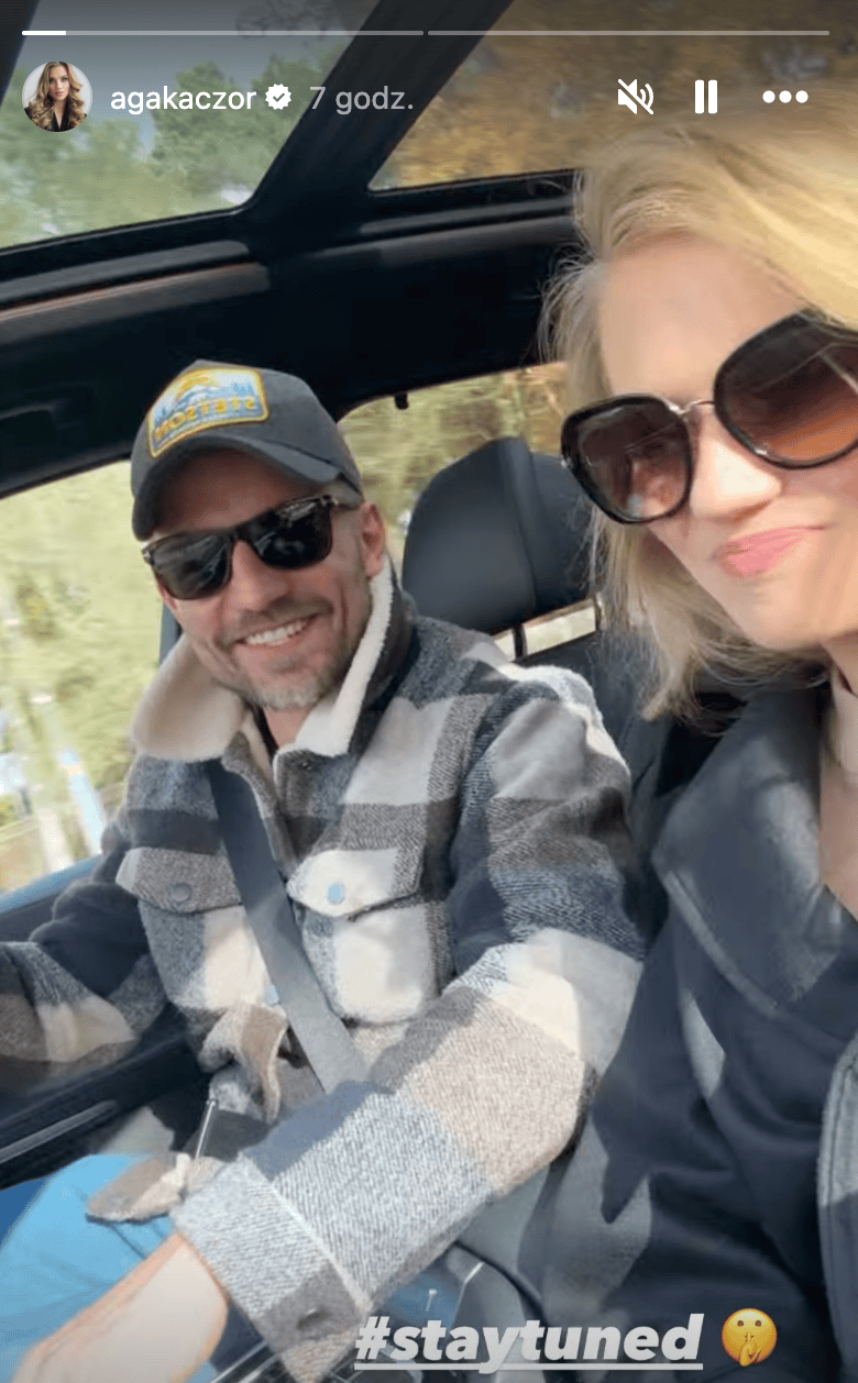 Kaczorowska przerwała milczenie po aferze z Polsatem. "Kiedy zamykają się jakieś drzwi..."