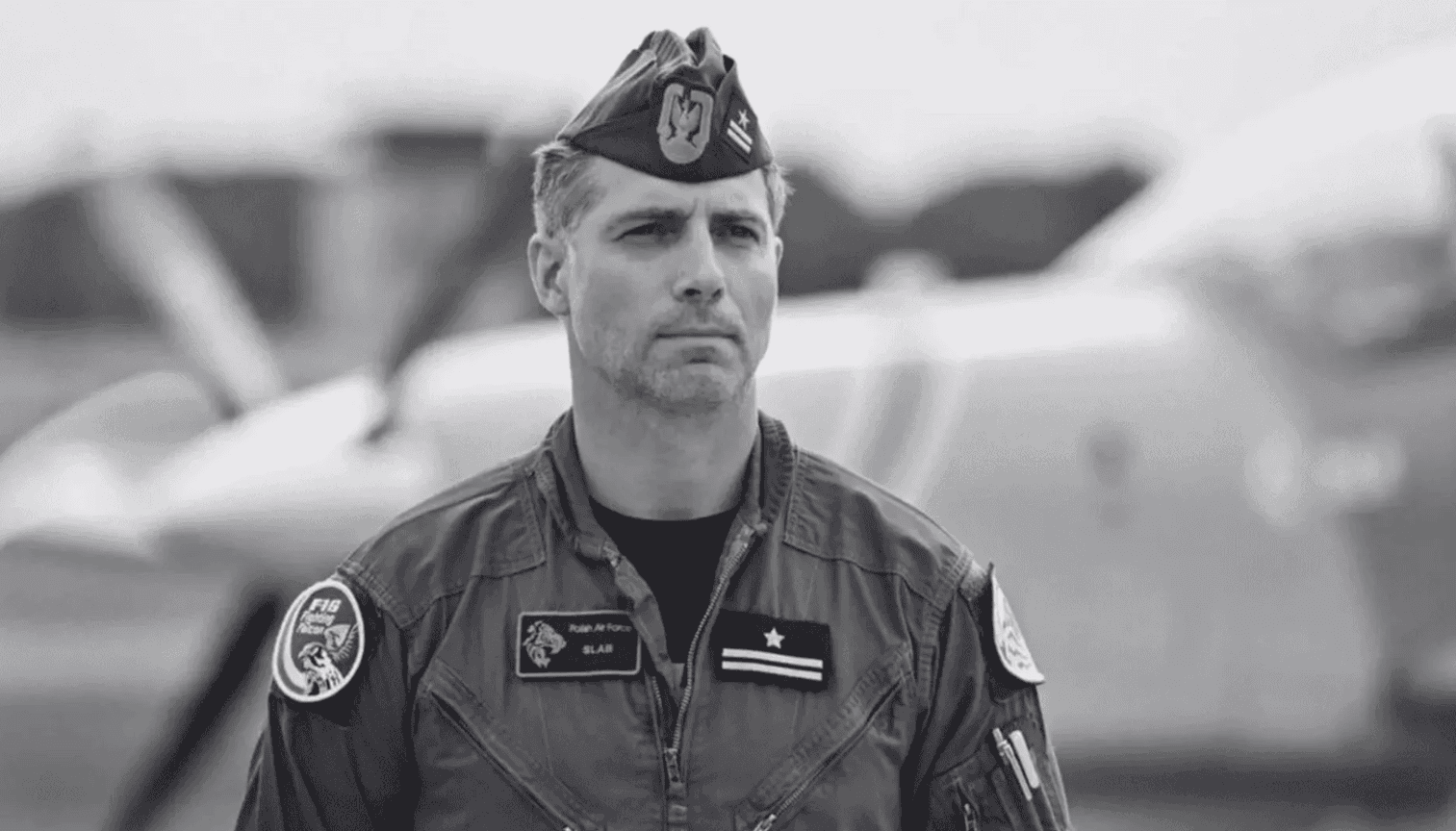 Tak wygląda grób Macieja "Slaba" Krakowiana. Ludzie wychwycili tajemniczy napis