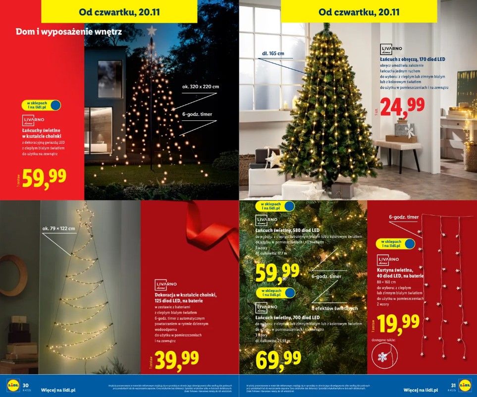 Polacy w czwartek pobiegną do Lidla. Obniżka cen o 40%, tak pięknej kolekcji dawno nie było