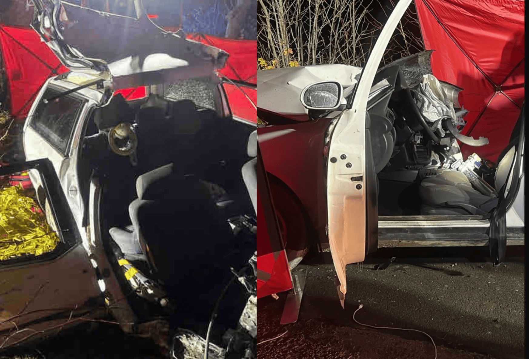 Tragedia w samym środku nocy. Nie żyją dwie nastolatki, szokujące ustalenia służb