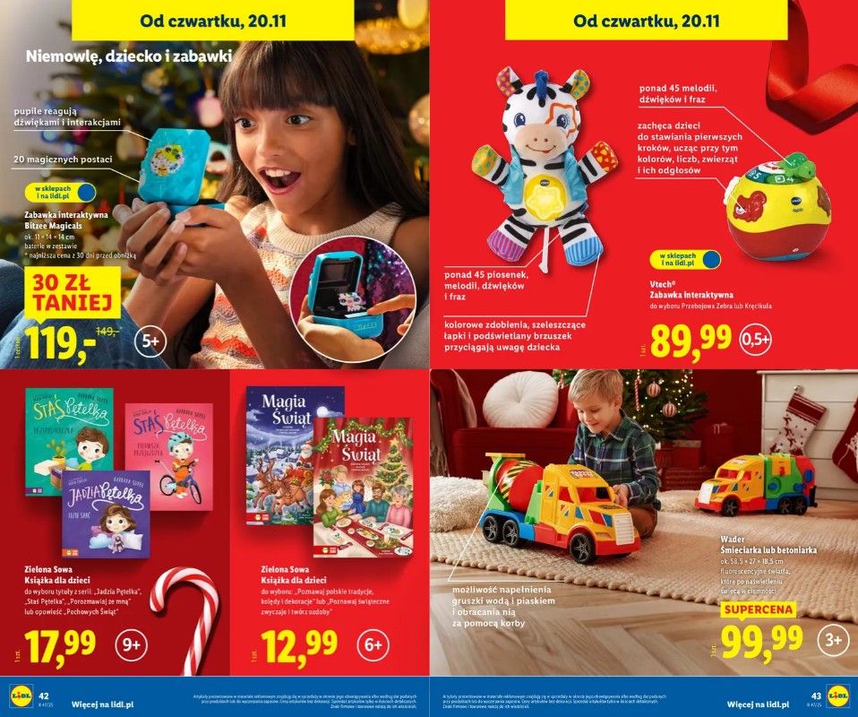 Polacy w czwartek pobiegną do Lidla. Obniżka cen o 40%, tak pięknej kolekcji dawno nie było