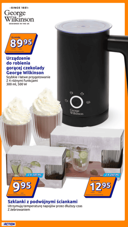 Action zwariowało. W nowej gazetce same hity za grosze, do sklepów ustawią się długie kolejki