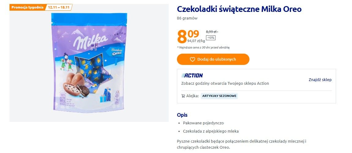W Action powariowali. Hit na Mikołajki kupisz za grosze, klienci będą zachwyceni