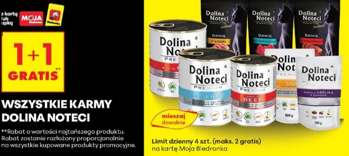 Same hity na Black Week w Biedronce. "1+1 gratis" i gigantyczne obniżki, ale czas jest ograniczony