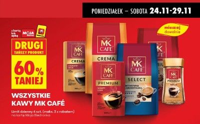 Same hity na Black Week w Biedronce. "1+1 gratis" i gigantyczne obniżki, ale czas jest ograniczony