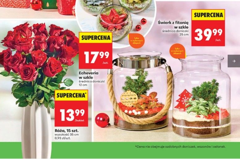 Same hity na Black Week w Biedronce. "1+1 gratis" i gigantyczne obniżki, ale czas jest ograniczony