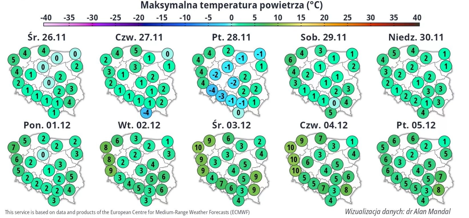 Alert RCB dla dziewięciu województw. IMGW ostrzega Polaków przed niebezpieczną pogodą