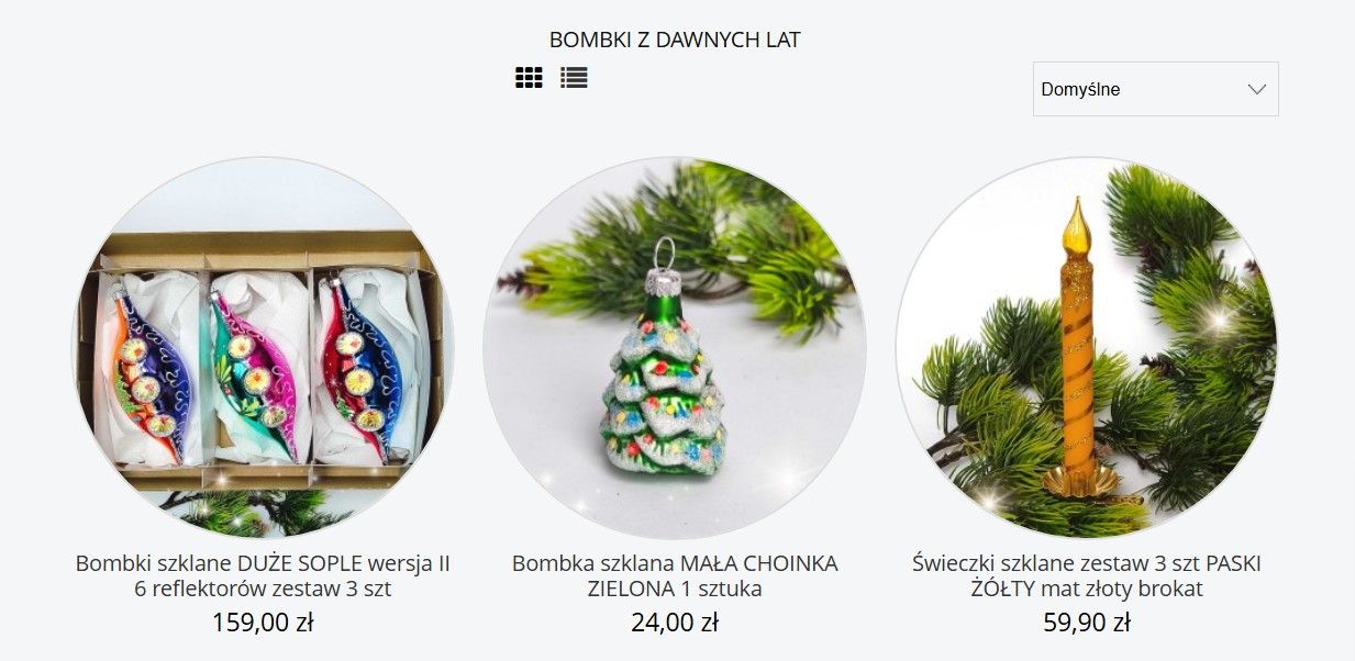 Te bombki z PRL-u zdobiły choinki, dziś są warte fortunę. Takich skarbów poszukują kolekcjonerzy