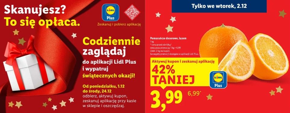 Szaleństwo zakupowe w Lidlu. Klienci muszą się spieszyć