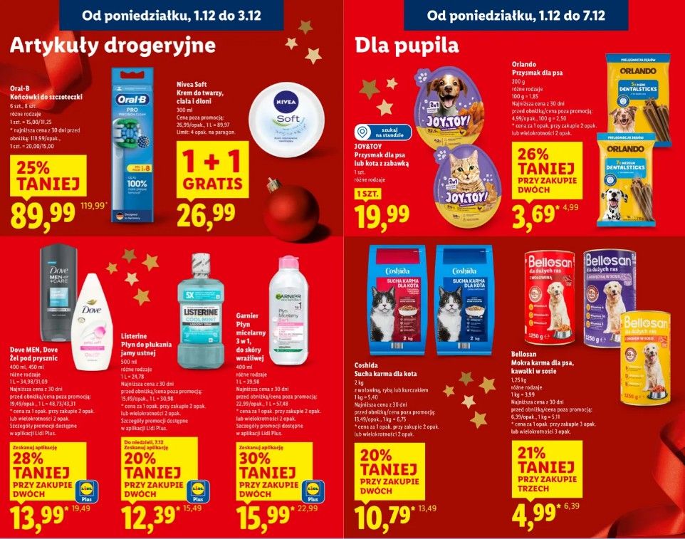 Szaleństwo zakupowe w Lidlu. Klienci muszą się spieszyć