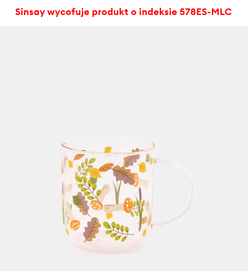 Popularna sieć wycofuje ze sprzedaży ten produkt. Jeśli kupiłeś, lepiej zwróć do sklepu