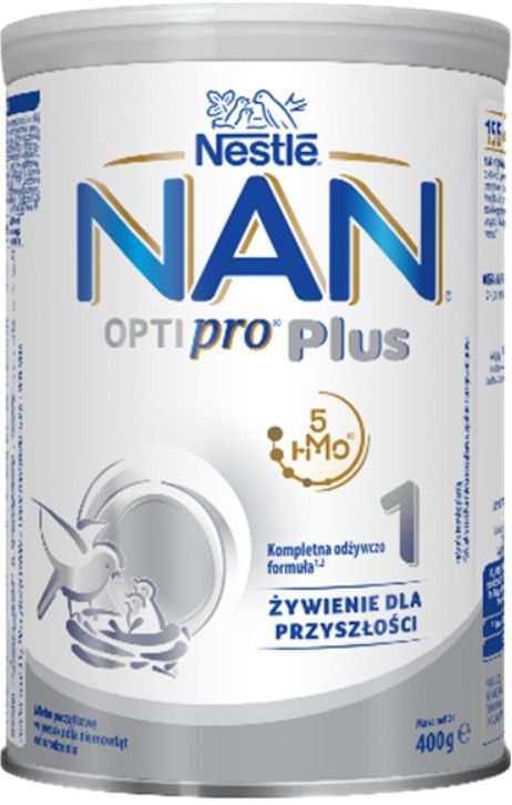 GIS ostrzega przed szkodliwą bakterią. Chodzi o produkt dla małych dzieci