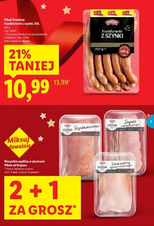 Lidl jak zawsze pomyślał o klientach. Z tej promocji aż żal nie skorzystać