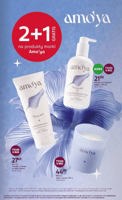 Rossmann zaszalał, świąteczne hity za grosze i "2+1 gratis". Czas tylko do 17 grudnia