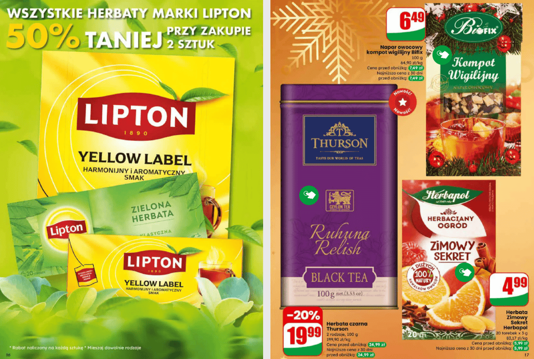 W Dino już się zaczęło. Gigantyczne obniżki przed świętami, ale czas jest ograniczony