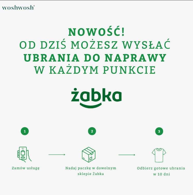 Żabka startuje z nową usługą. Takiej współpracy nie spodziewał się żaden klient