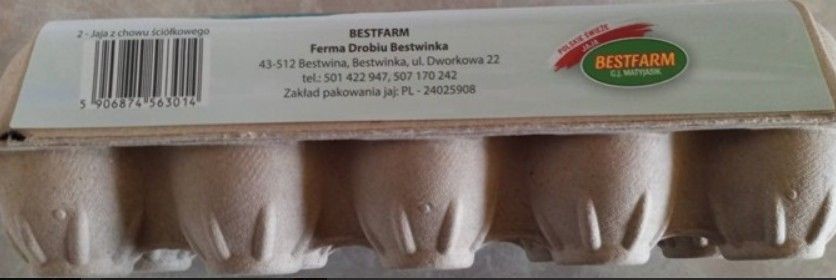 Pilne ostrzeżenie GIS. W produkcie wykryto bakterię Salmonella. Nie spożywaj pod żadnym pozorem