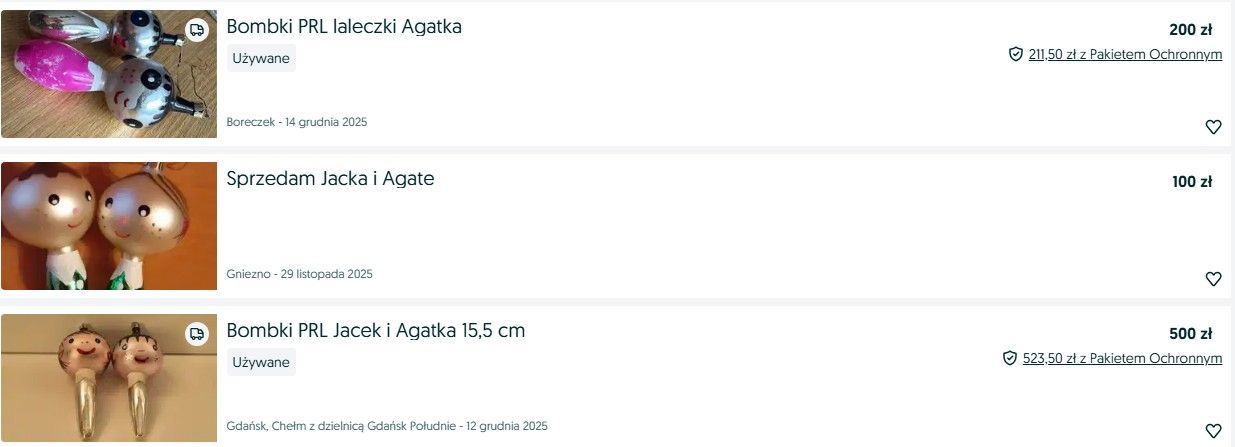 Te bombki z PRL-u kosztują fortunę. Sprawdź, możesz mieć je na strychu