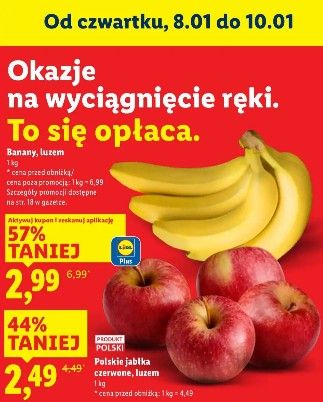 Lidl zaskoczy okazjami w weekend, klienci napchają koszyki po brzegi. Promocja na masło to dopiero początek