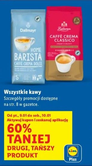 Lidl zaskoczy okazjami w weekend, klienci napchają koszyki po brzegi. Promocja na masło to dopiero początek