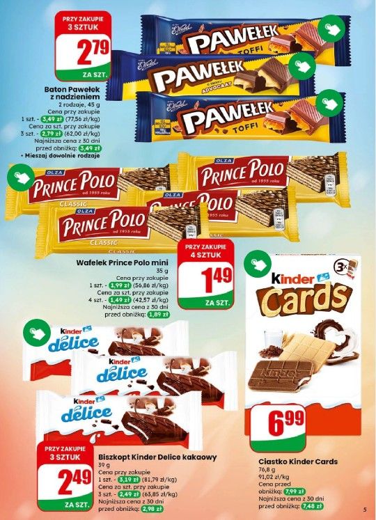 W Dino właśnie się zaczęło. "2+2 gratis" bez limitów, do sklepów ustawią się długie kolejki