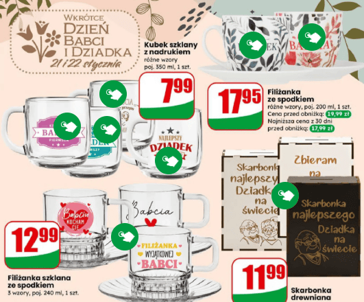 W Dino powariowali. Uwielbiane kawy za grosze, ale trzeba się spieszyć. Czas tylko do wtorku