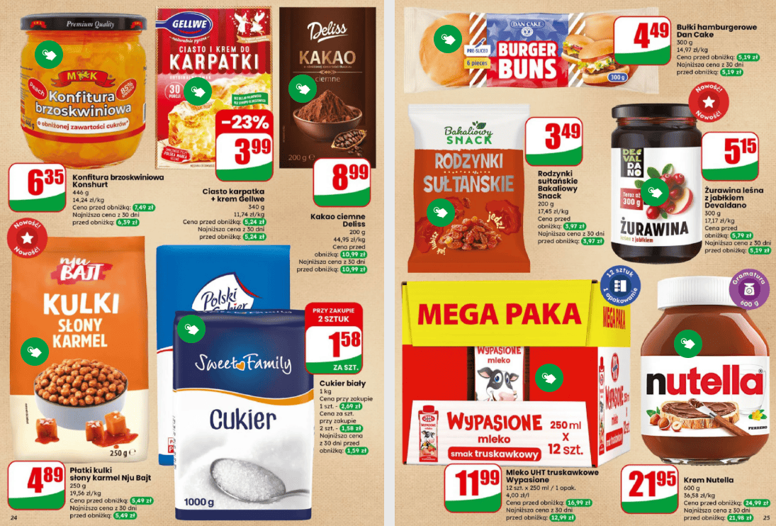 W Dino powariowali. Uwielbiane kawy za grosze, ale trzeba się spieszyć. Czas tylko do wtorku