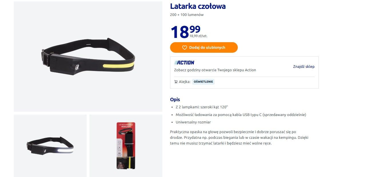 Według "Poradnika bezpieczeństwa" ten sprzęt powinien być w każdym domu. W Action kupisz go za grosze