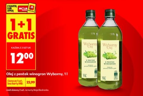 W Biedronce istne szaleństwo cenowe. Nawet 50 proc. taniej i "2+1 gratis". Czas tylko do niedzieli